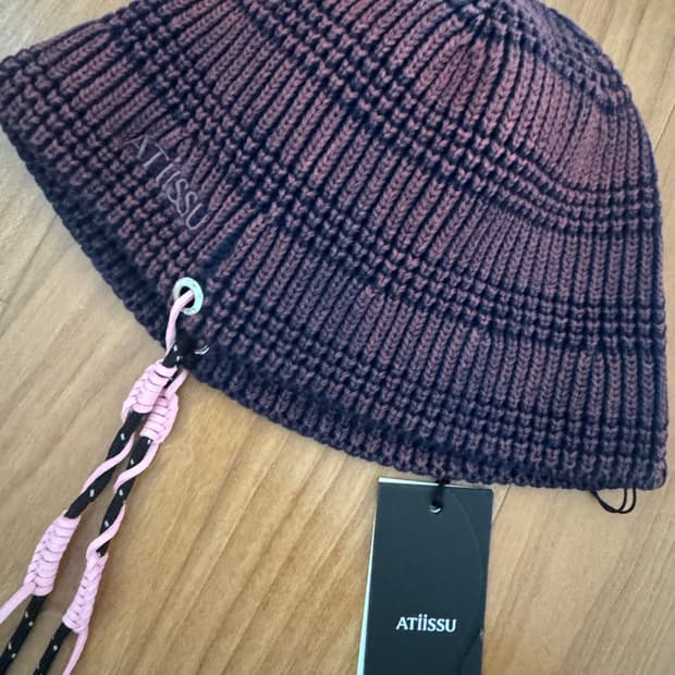 어티슈 팔콘비니 핑크 새상품