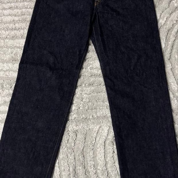 캐피탈 14온즈 데님 몽키 시스코