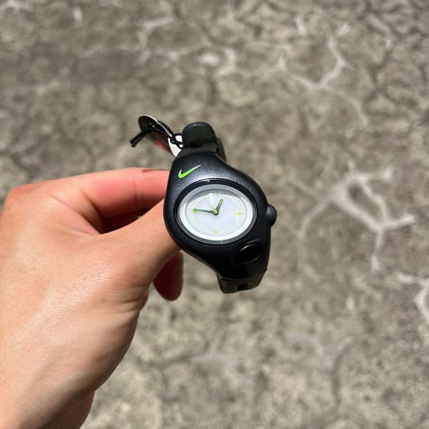 나이키 시계 트라이엑스 Nike Triax Chrono