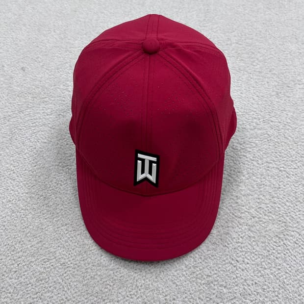 L 나이키 타이거 우즈 시그니처 볼캡 0406E