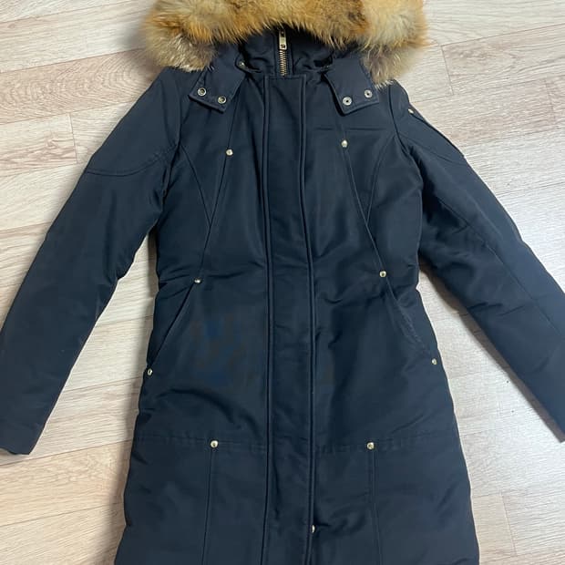 무스너클 LADIES HOLTS PARKA K