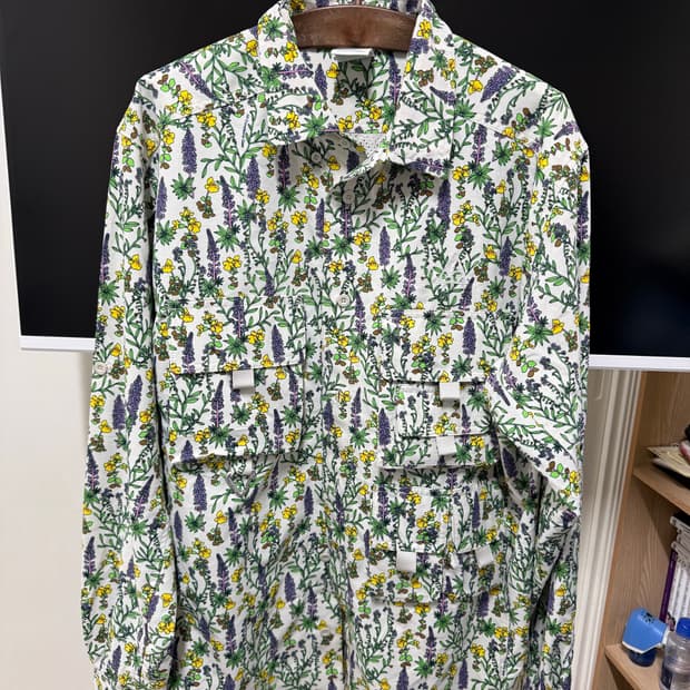 나이키 ACG 셔츠 L사이즈