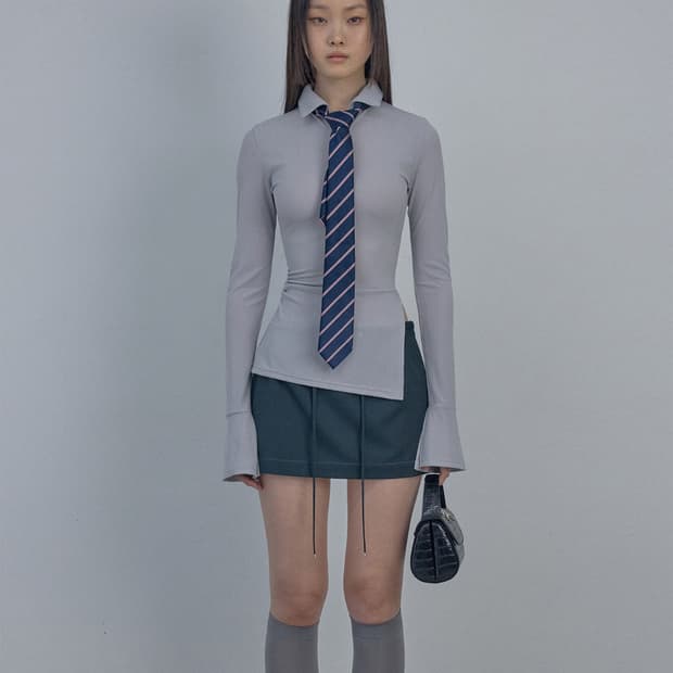 새상품 스컬프터 ice gray