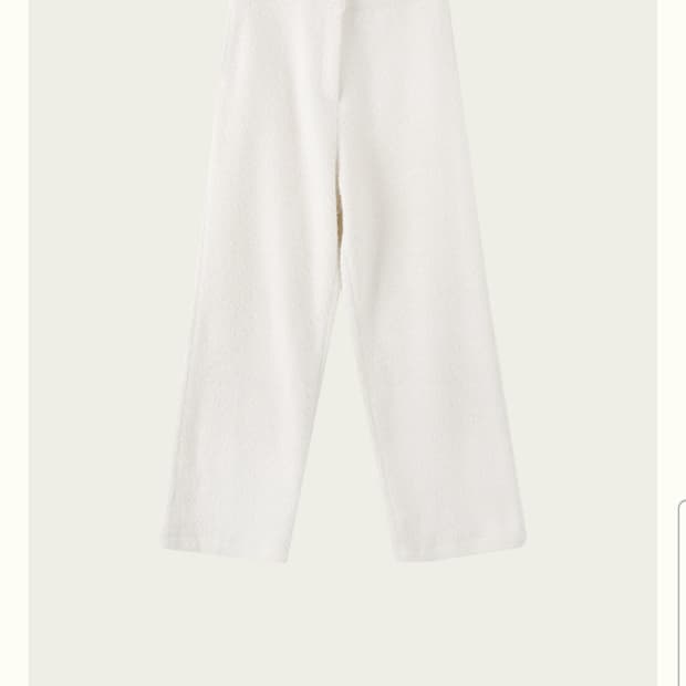 리본빛 ribbonbit 포코팬츠 S