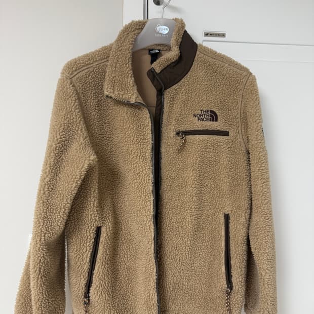 노스페이스 후리스