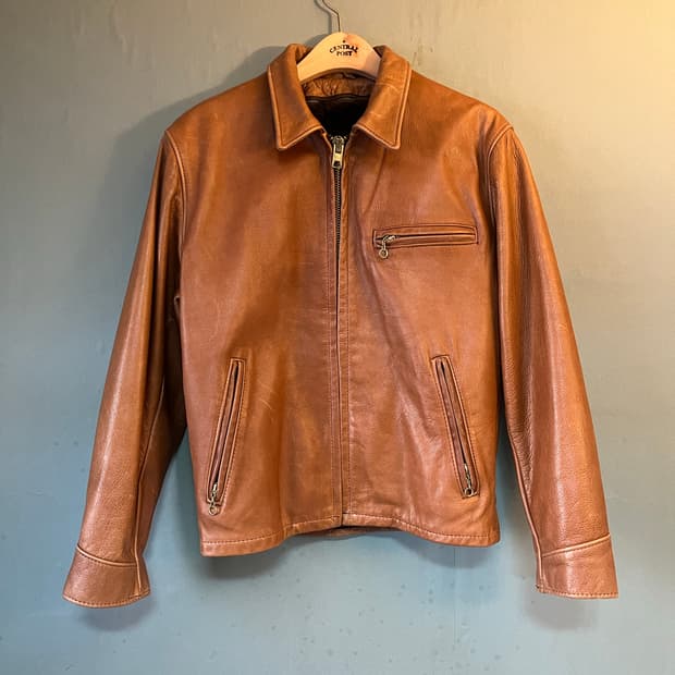 Schott AT101 (Classic Trucker Jacket)