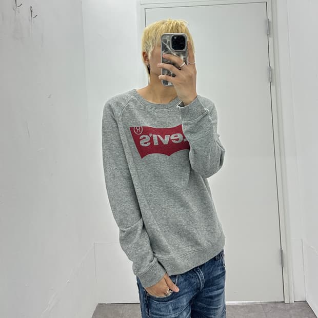 Levi’s logo printing mtm