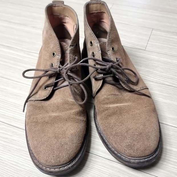 미제 클락스 스티브맥퀸 대탈주 m43  서비스부츠(~270)