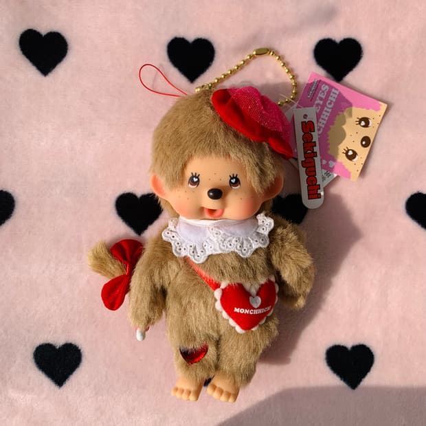 고전 몬치치 하트아이즈