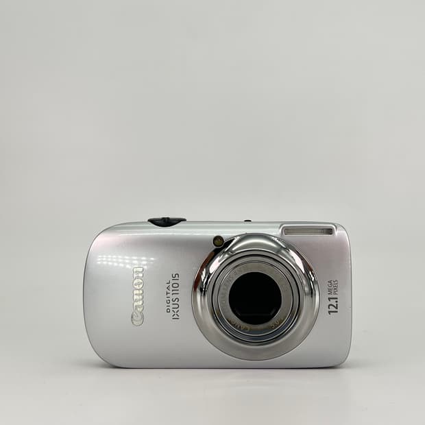 캐논 익서스 Canon IXUS 110 IS 실버