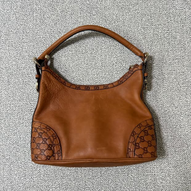 GUCCI 구찌 정품 호보백