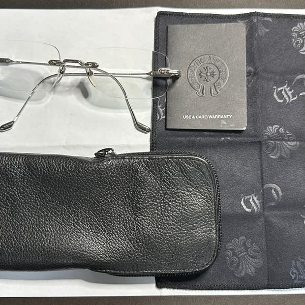 크롬하츠 소퍼스2 ss(샤이닝 실버)