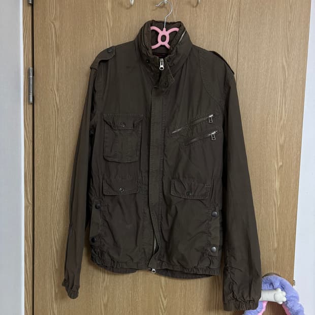 NATIONALITY+NAME=GROSBEC 자켓