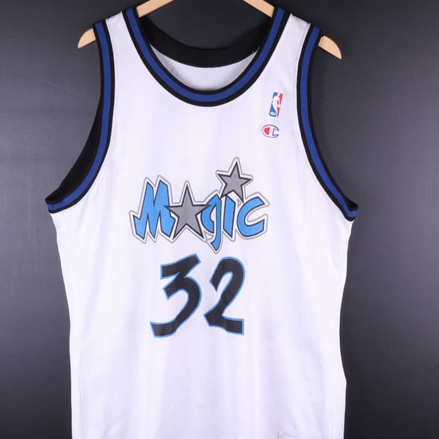 챔피온 샤킬오닐 올란도매직 져지