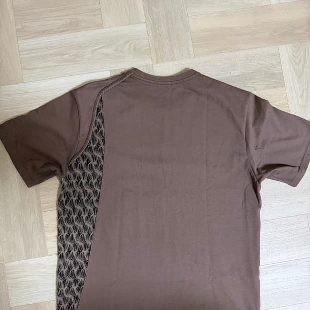 XLIM 엑슬림 EP.5 Synopsis 02 T-Shirt Brown