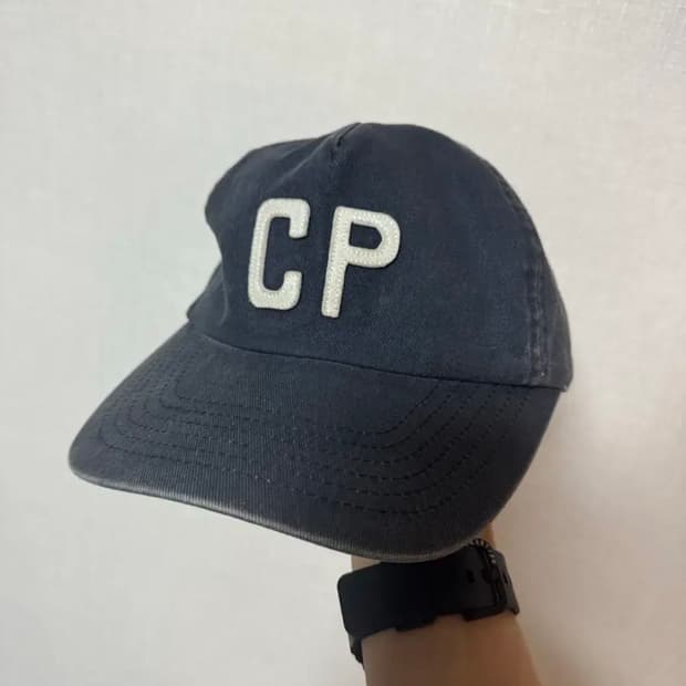 컬렉트 피시스 cp 5 panel cap(BLUE NAVY)