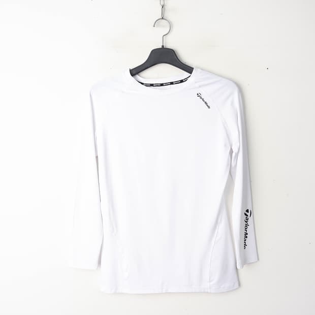 100/테일러메이드 타이트 긴팔티셔츠