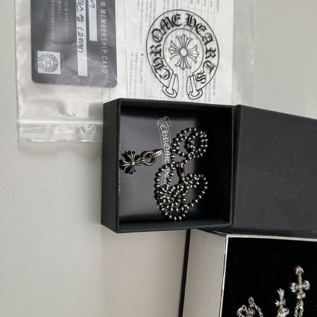 크롬하츠 ch플러스참