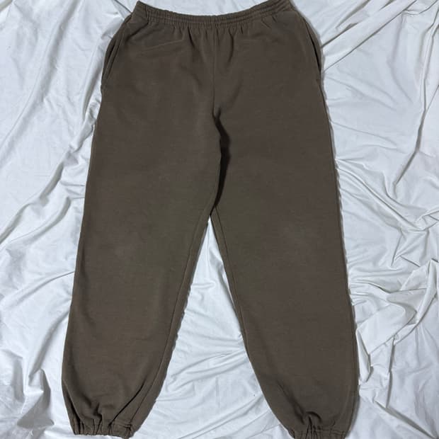 90s 칼하트 스웻팬츠