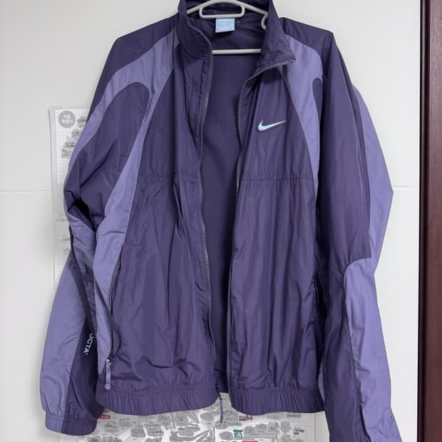 나이키 녹타 자켓 팝니다