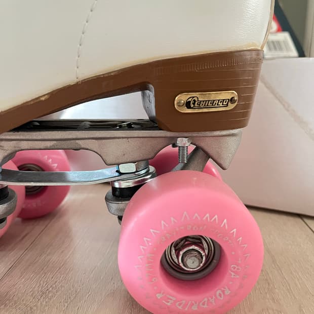 시카고 롤러스케이트 230mm 미착용