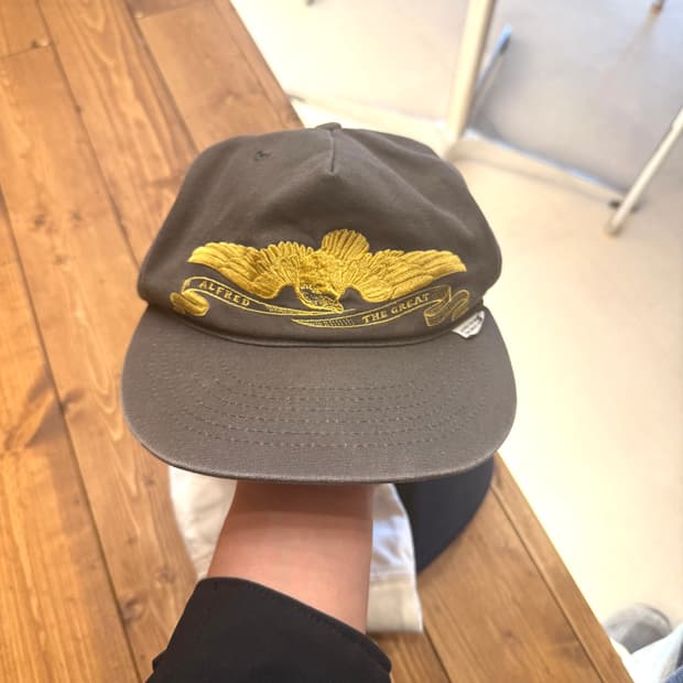 헤리티지플로스 알프레드 모자