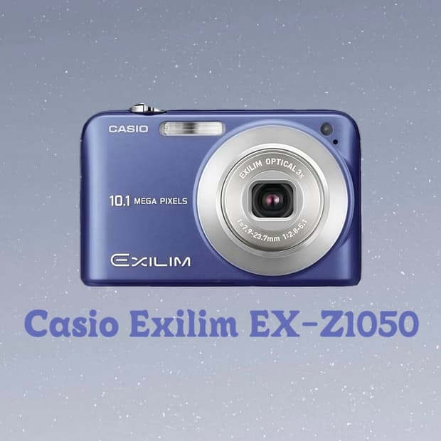 [*인기!⚡️/작례⭕️] 카시오 엑슬림 EX-Z1050 빈티지 디카