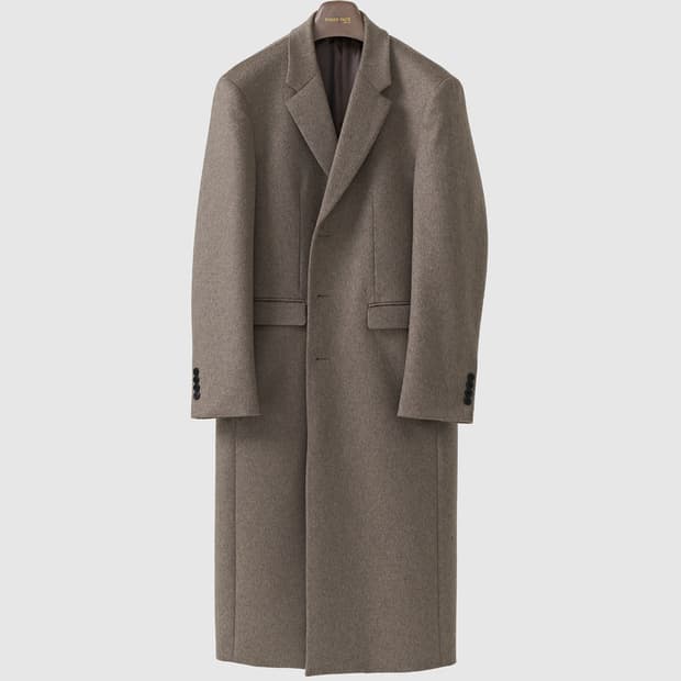 (구매) 포커페이스 닥터코트 오트밀 52 