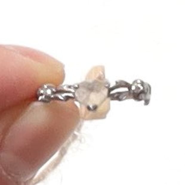 일본 빈티지 Japan Vintage Silver Ring
