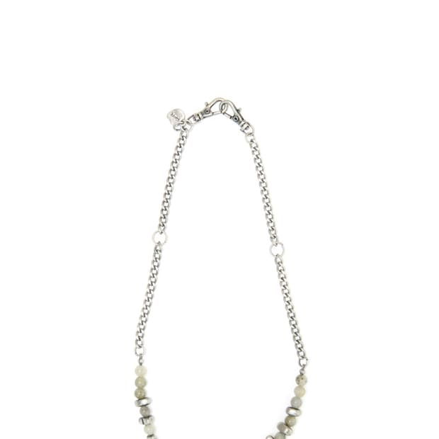 해칭룸 젬스톤 목걸이