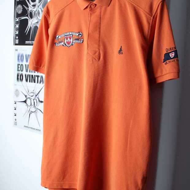 (2XL) 빈폴 반팔 카라 티셔츠 럭비 빅사이즈 옥스포드-H31461