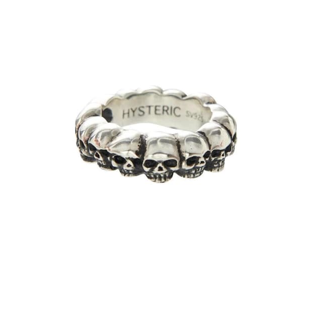 히스테릭 글래머 스컬링