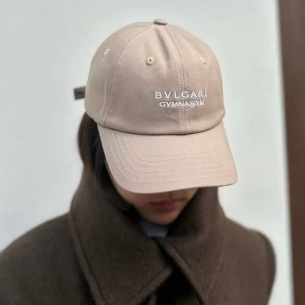 불가리 호텔&리조트 짐나지움 웰니스 vip 캡모자