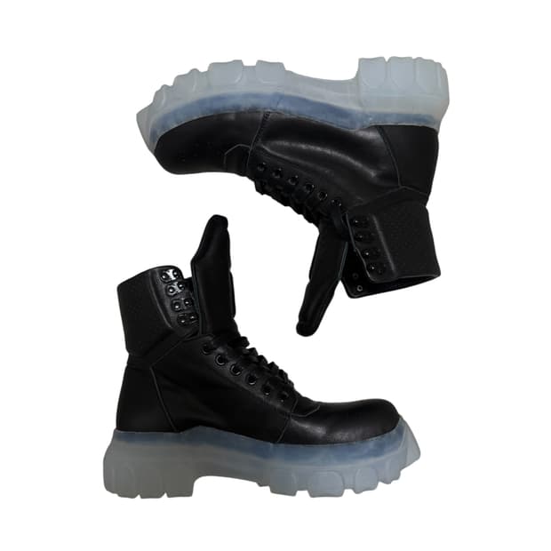 릭오웬스 스타일 워커 