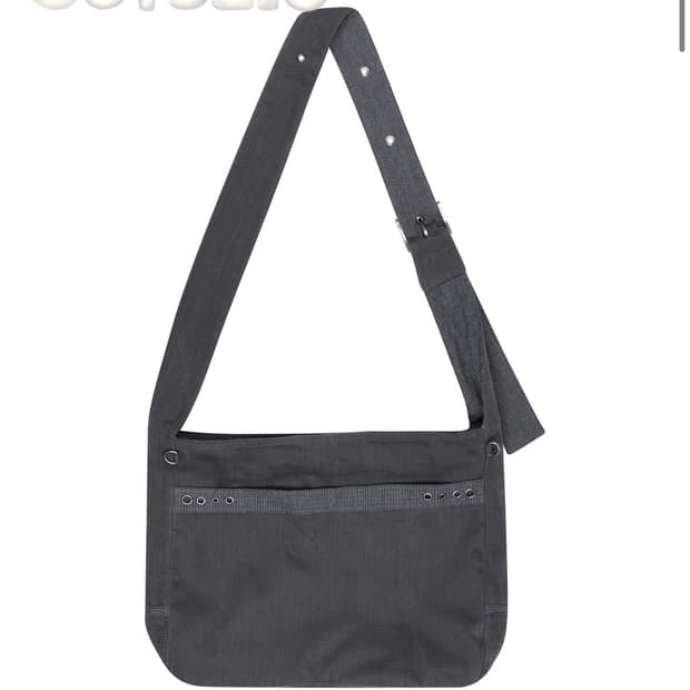 코이세이오 스트라이프 크로스백