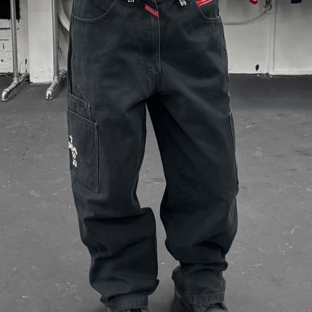 도그타운 더블포켓 데님팬츠