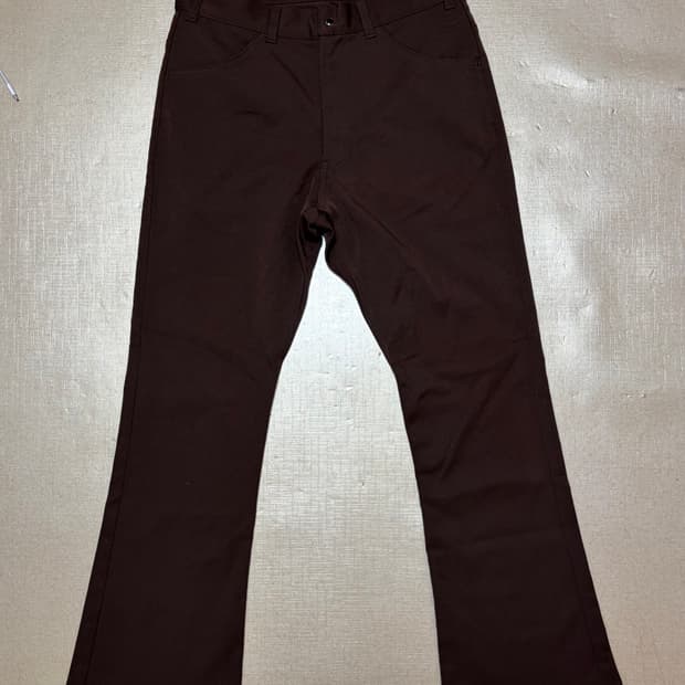 급처) 모니탈리 웨스턴 부츠컷 팬츠 (새상품)