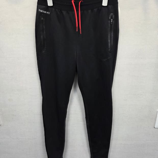 나이키 써마핏 스트라이크 엑스 안감기모 기능성 팬츠 s