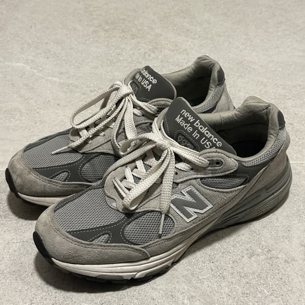 뉴발란스 993 그레이 Made in USA 280