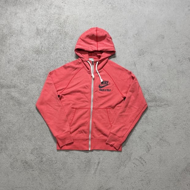 나이키 후드 집업 S