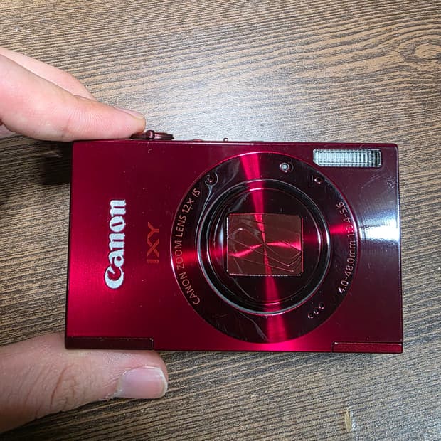 Canon ixy3=ixus500HS(작례0)