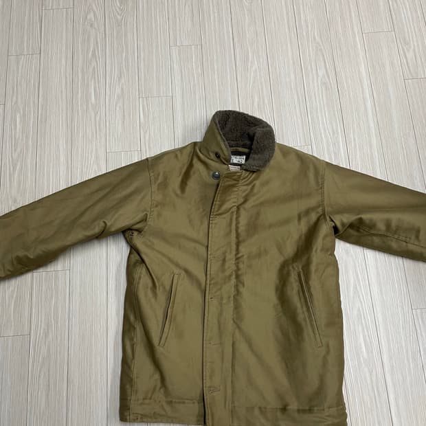 브론슨 N-1 덱자켓 XL 팝니다