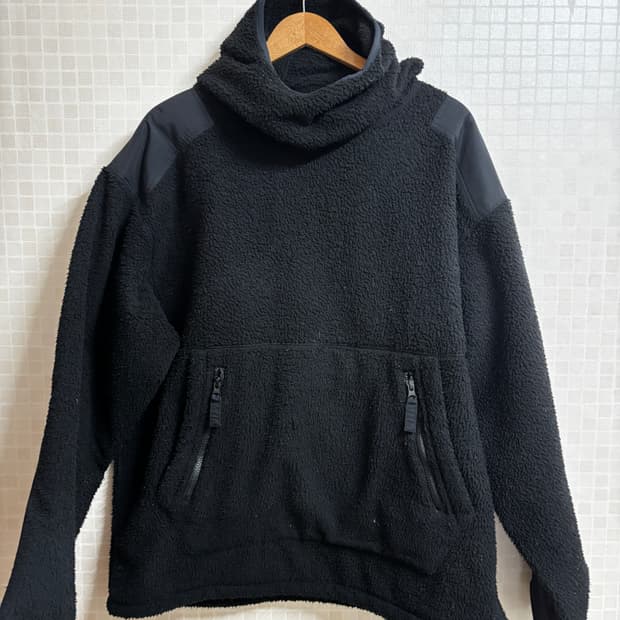 빔즈 후리스 후드