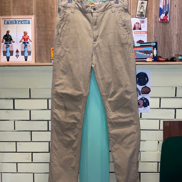 Vintage Carhartt Straight Fit Work Pants