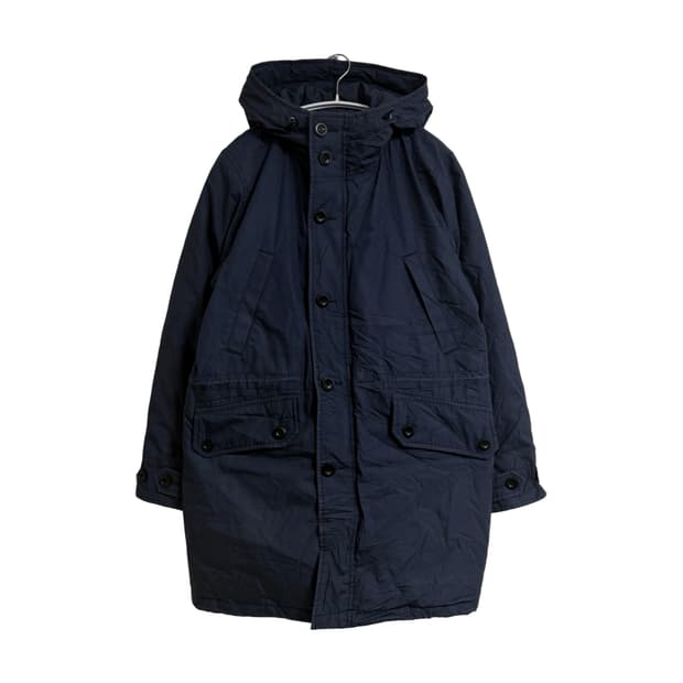 MHL. 후드 필드자켓