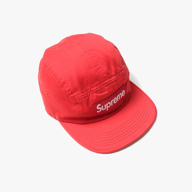 SUPREME "Red Cap"