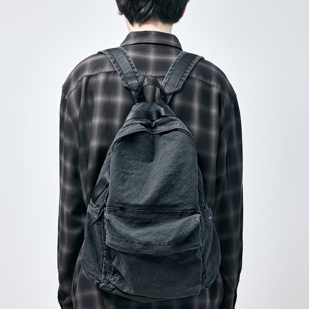 해칭룸 VTG Bckpack Black
