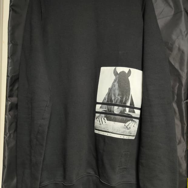 릭오웬스 다크쉐도우