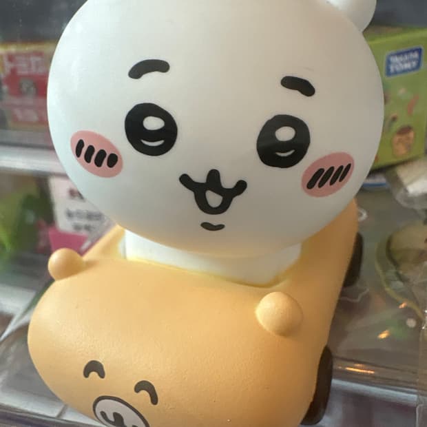 치이카와 피규어