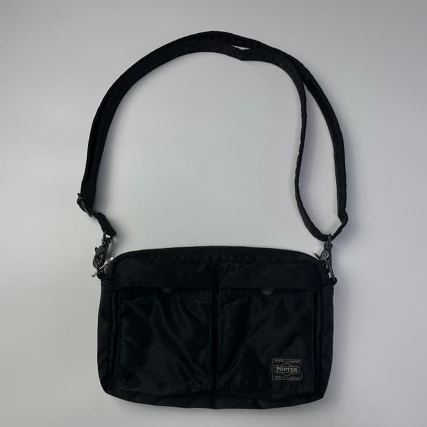 PORTER TANKER 포터 탱커 숄더백